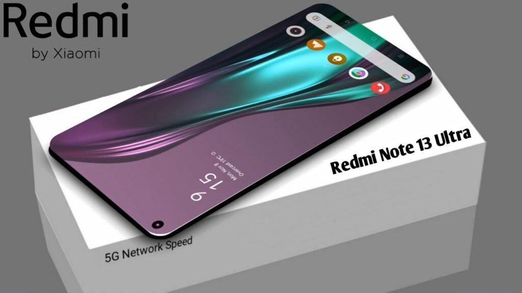 Redmi Note 13 Ultra Smartphone